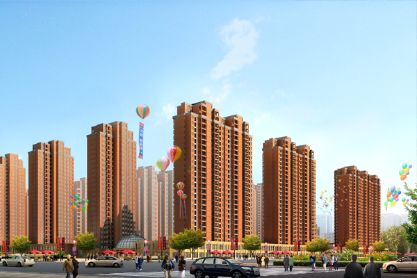 YANLING HENGDA·SUNSHINE CITY